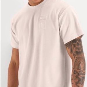 PUMA X BIG SEAN pink shirt